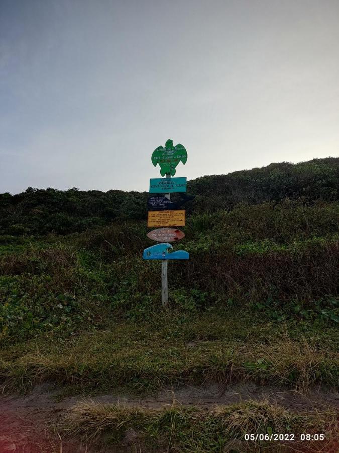 Pousada Aguas Do Embau Guarda do Embaú エクステリア 写真